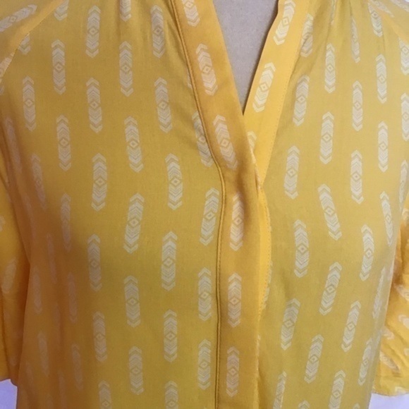 Matilda Jane bright yellow tunic - Picture 5 of 8